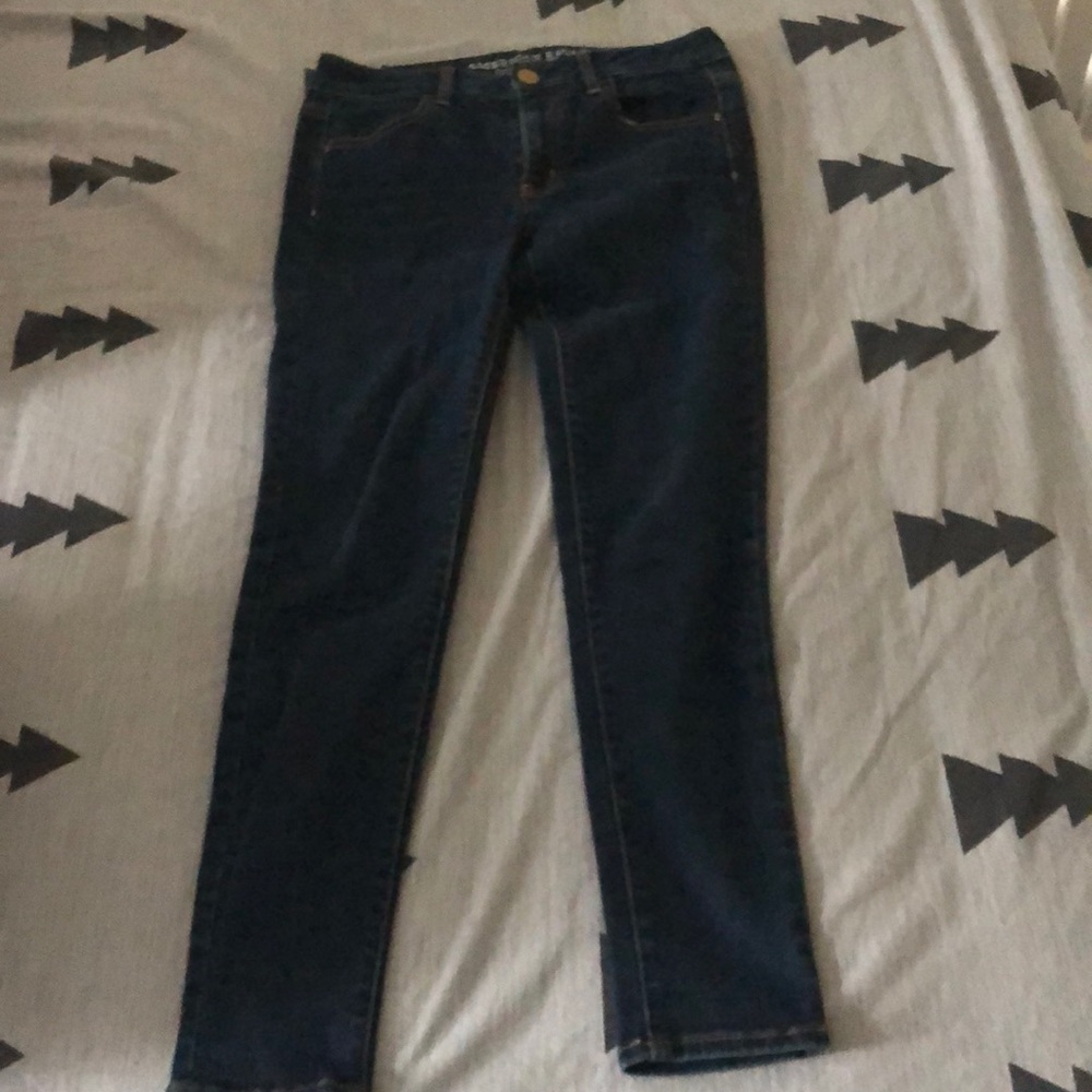 America Eagle jeans